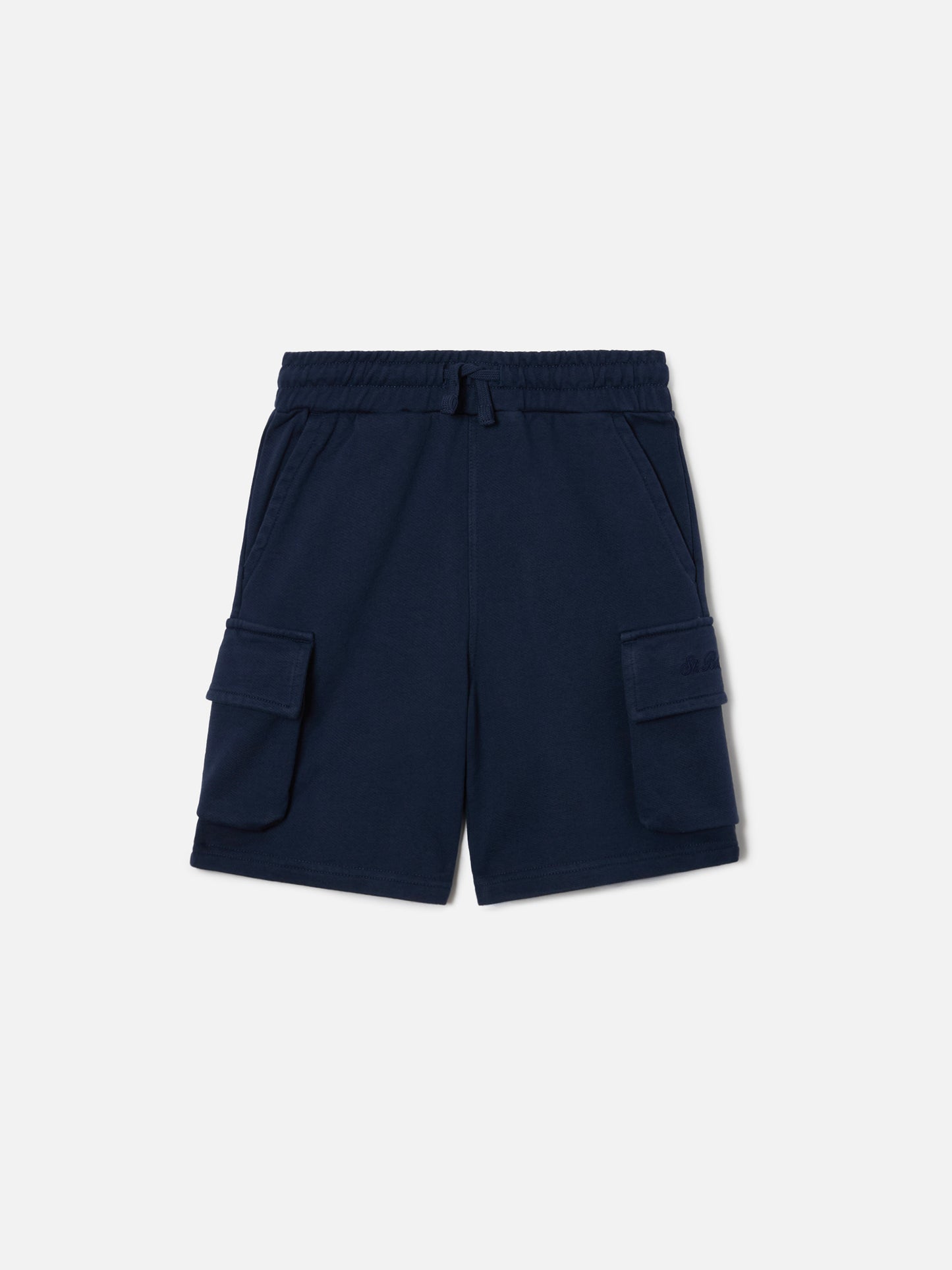 Shorts cargo Cargy Jr blu navy