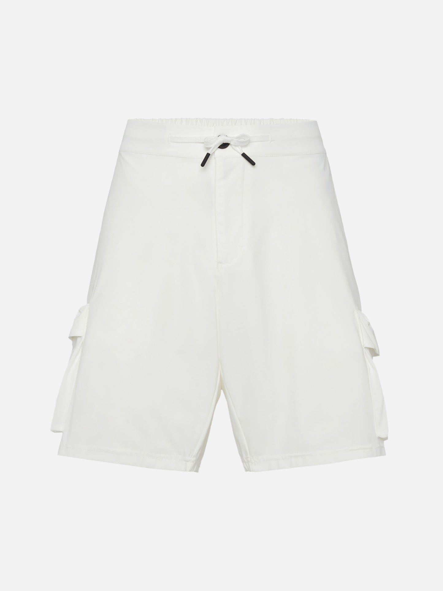 Off-white technic fabric bermuda shorts Deck - MC2 Saint Barth