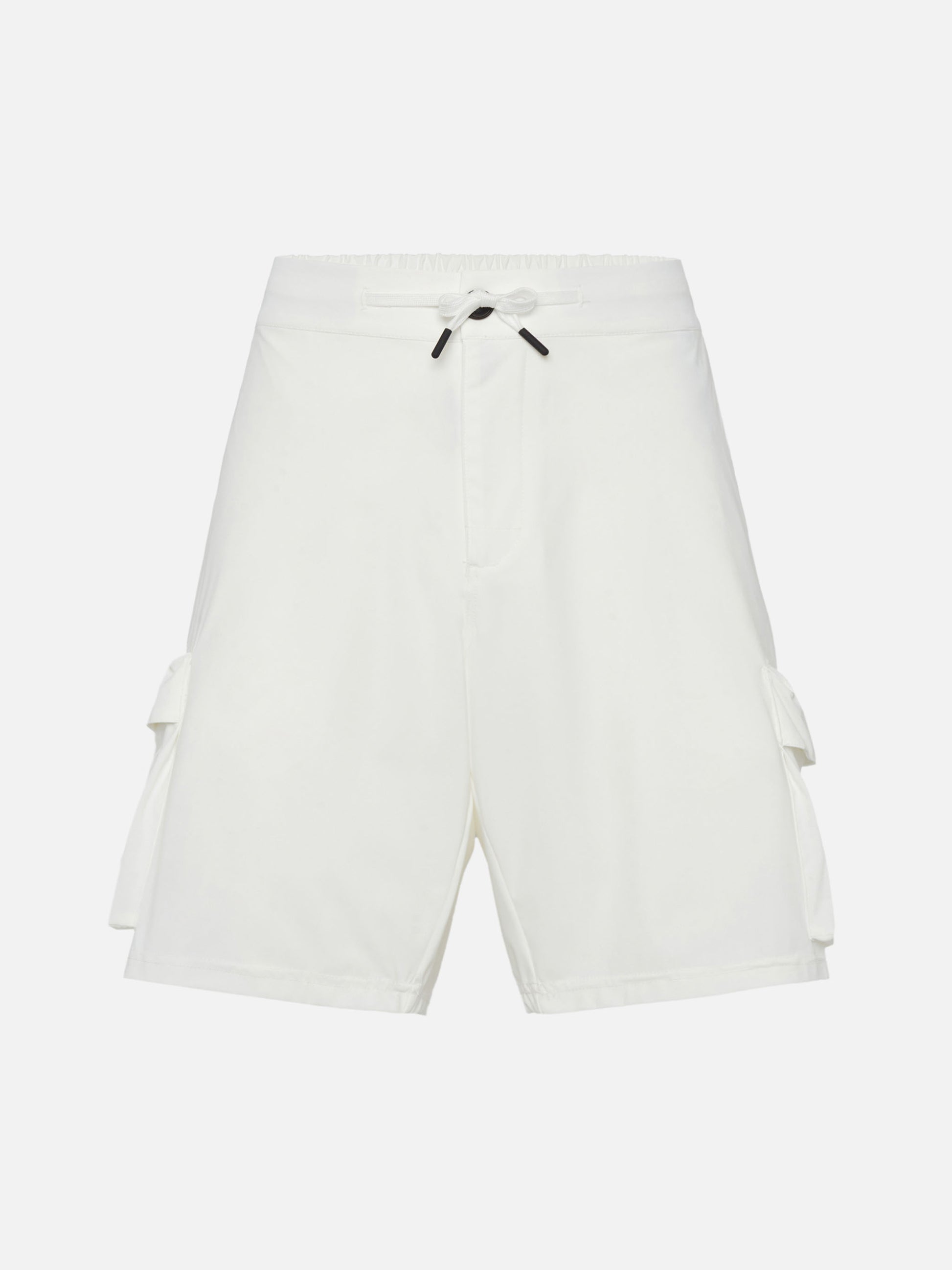 Off-white technic fabric bermuda shorts Deck - MC2 Saint Barth