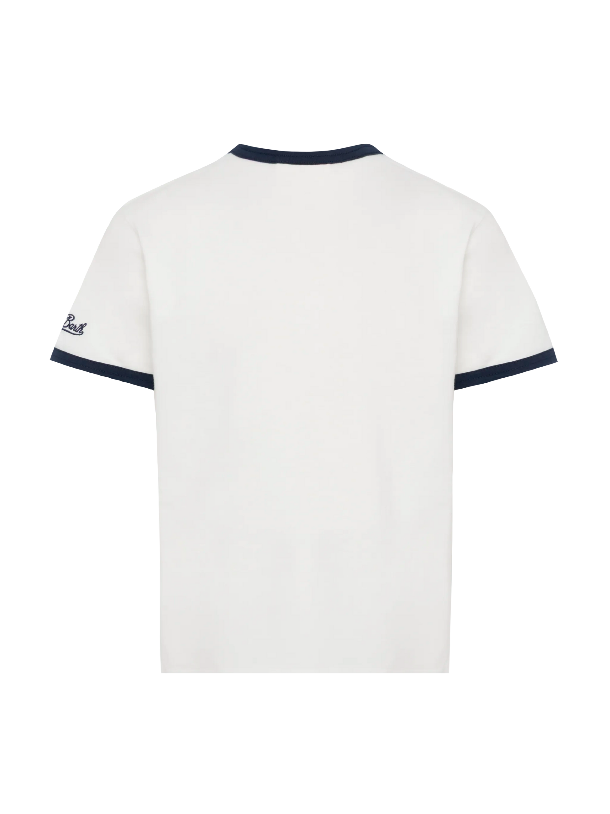 Dean Jr cotton t-shirt with Snoopy print |SNOOPY PEANUTS® SPECIAL EDITION - MC2 Saint Barth