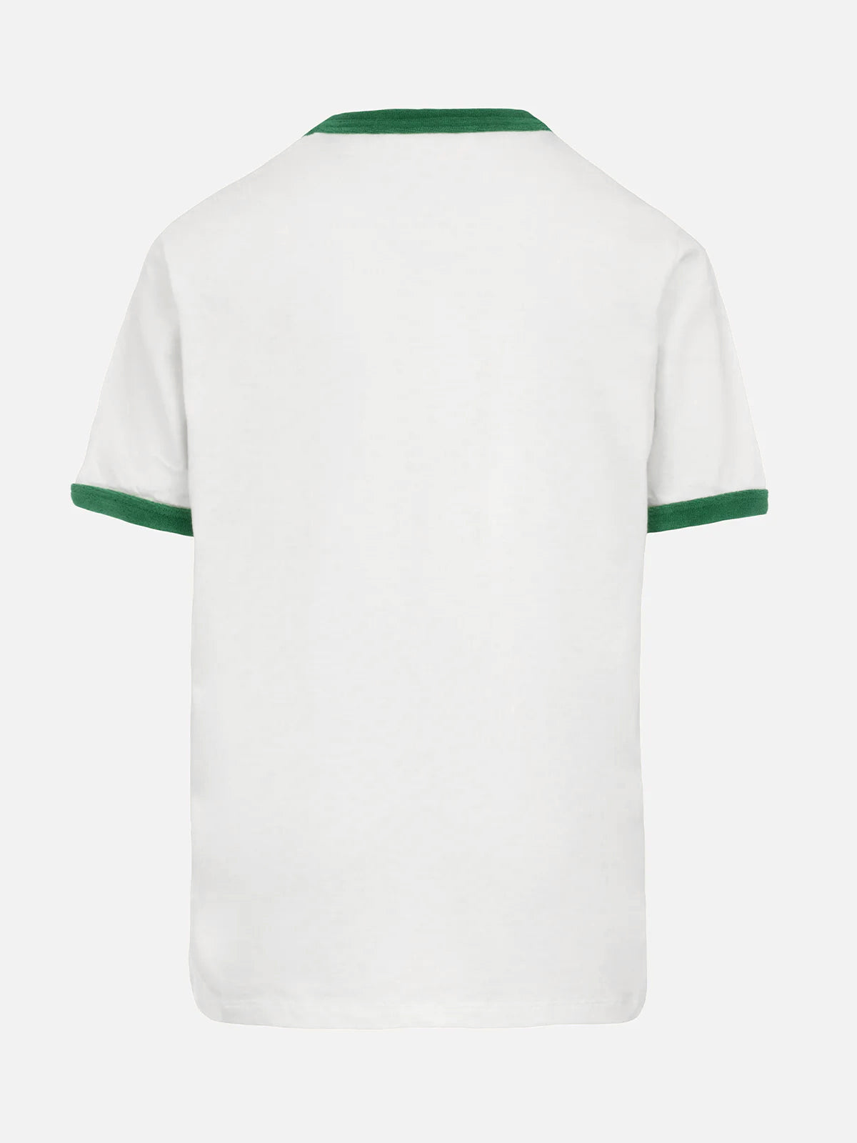 Weißes Baumwoll-T-Shirt für Jungen Dean Jr mit Australian Stickerei | AUSTRALIAN BRAND SPECIAL EDITION