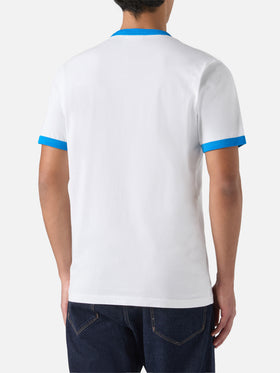 Man cotton t-shirt with Spiderman print | MARVEL SPECIAL EDITION