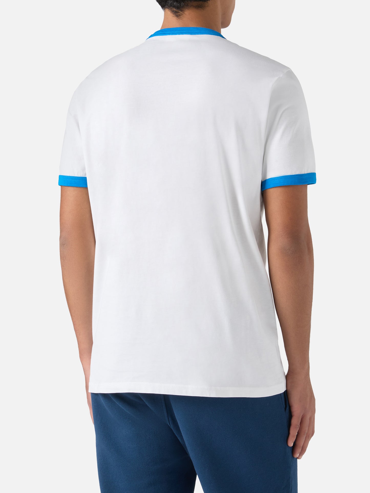 T-shirt da uomo in cotone con stampa Thor| MARVEL SPECIAL EDITION