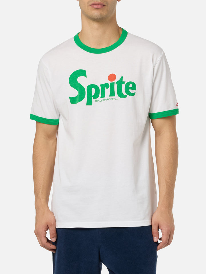 Herren-Baumwoll-T-Shirt mit Sprite-Aufdruck | COCA-COLA® SPECIAL EDITION