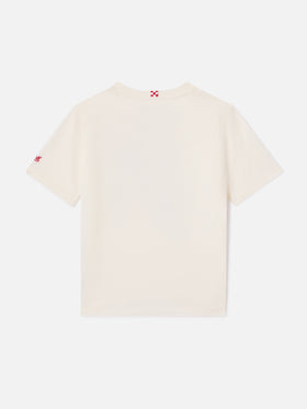 Camiseta Denver Jr con bordado Surf Day 