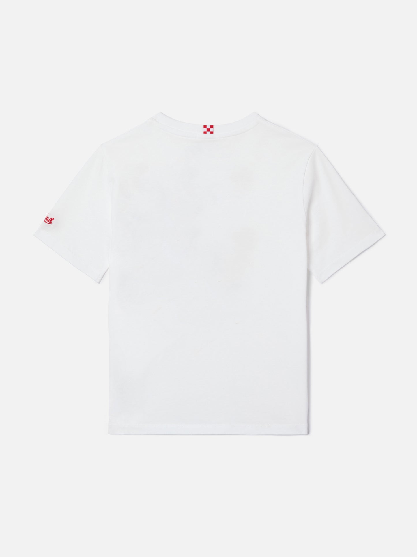 Denver Jr t-shirt with Tennis Team embroidery | Special Edition