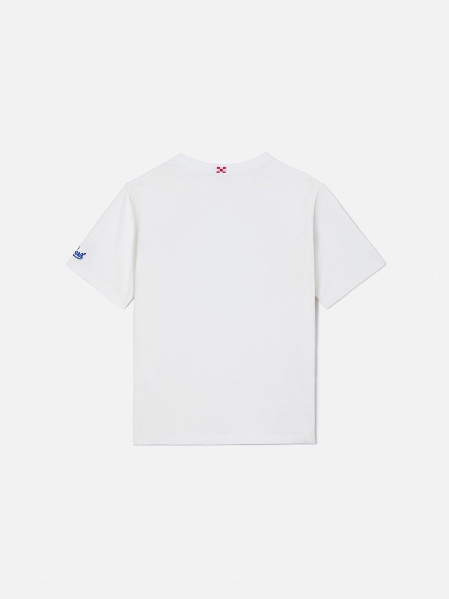 Denver Jr t-shirt with Super Friends embroidery | Special Edition