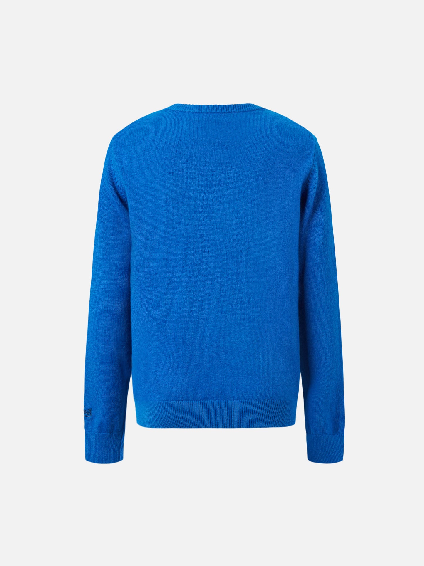 Douglas-Sweatshirt mit Richie-Rich-Jacquardmuster | RICHIE-RICH-SONDEREDITION