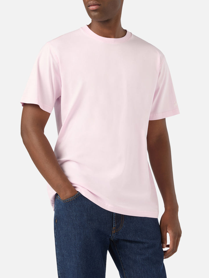 Camiseta de algodón Pink Every 
