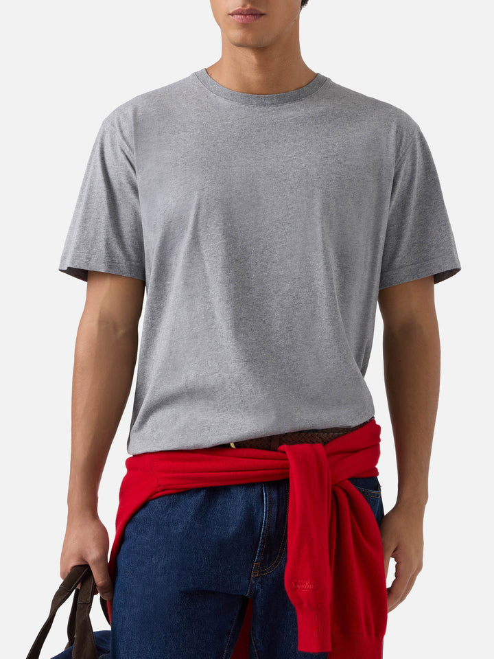 Grey Every cotton t-shirt