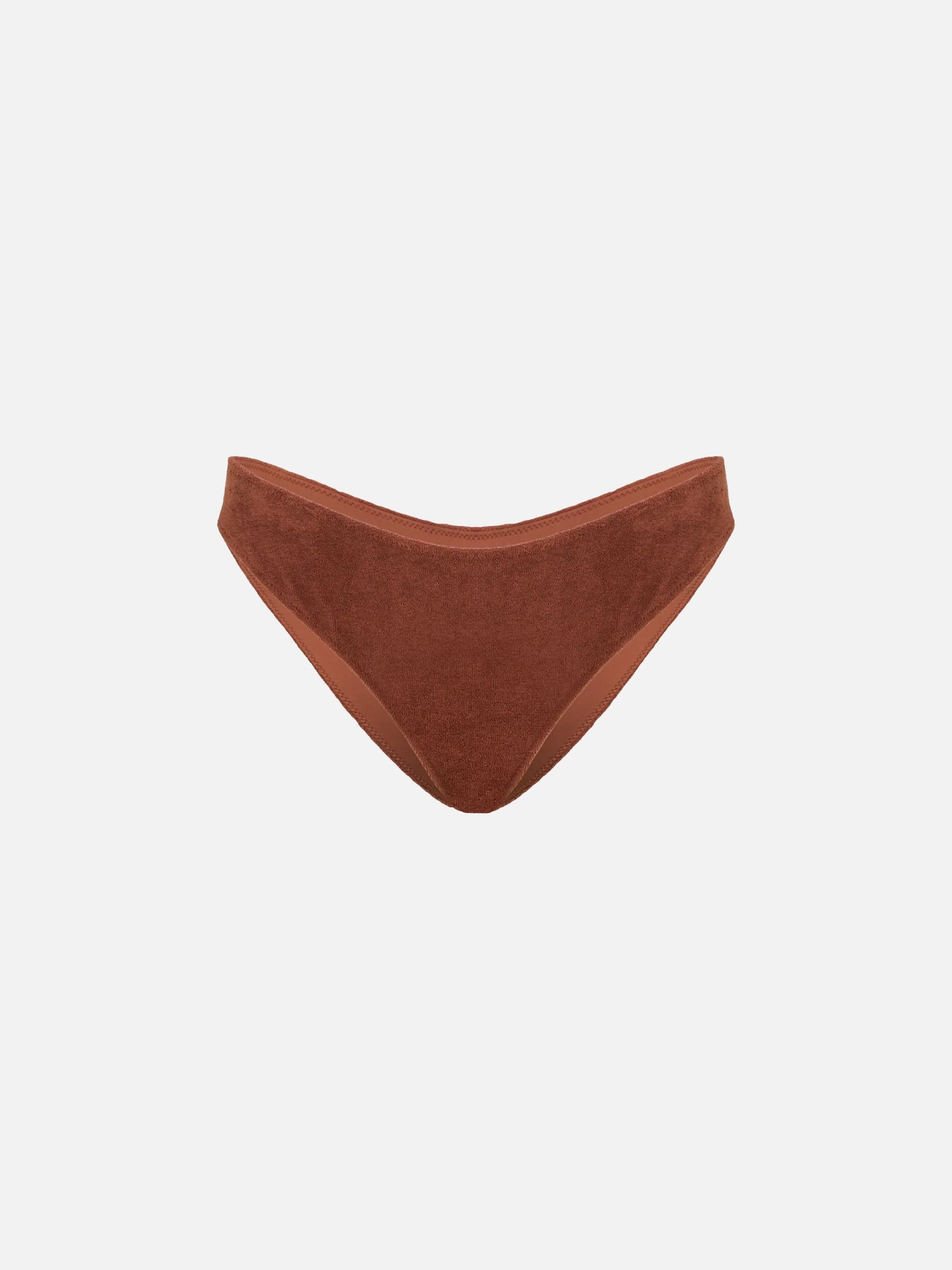 Frottee-Badehose für Damen