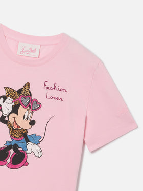 T-shirt Elly con stampa Minnie Fashion Lover | Special Edition