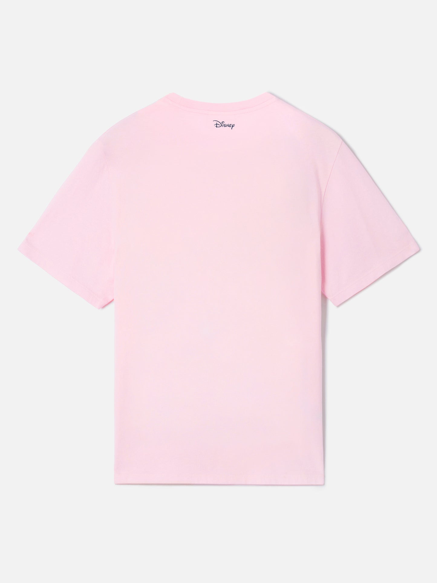 White Emilie T-shirt with Minnie print and Mi fai impazzire embroidery | Special edition