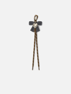 Funny Charm with soft teddy decoration