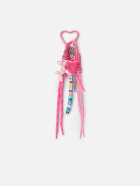 Funny Charm with decorative balloon dog