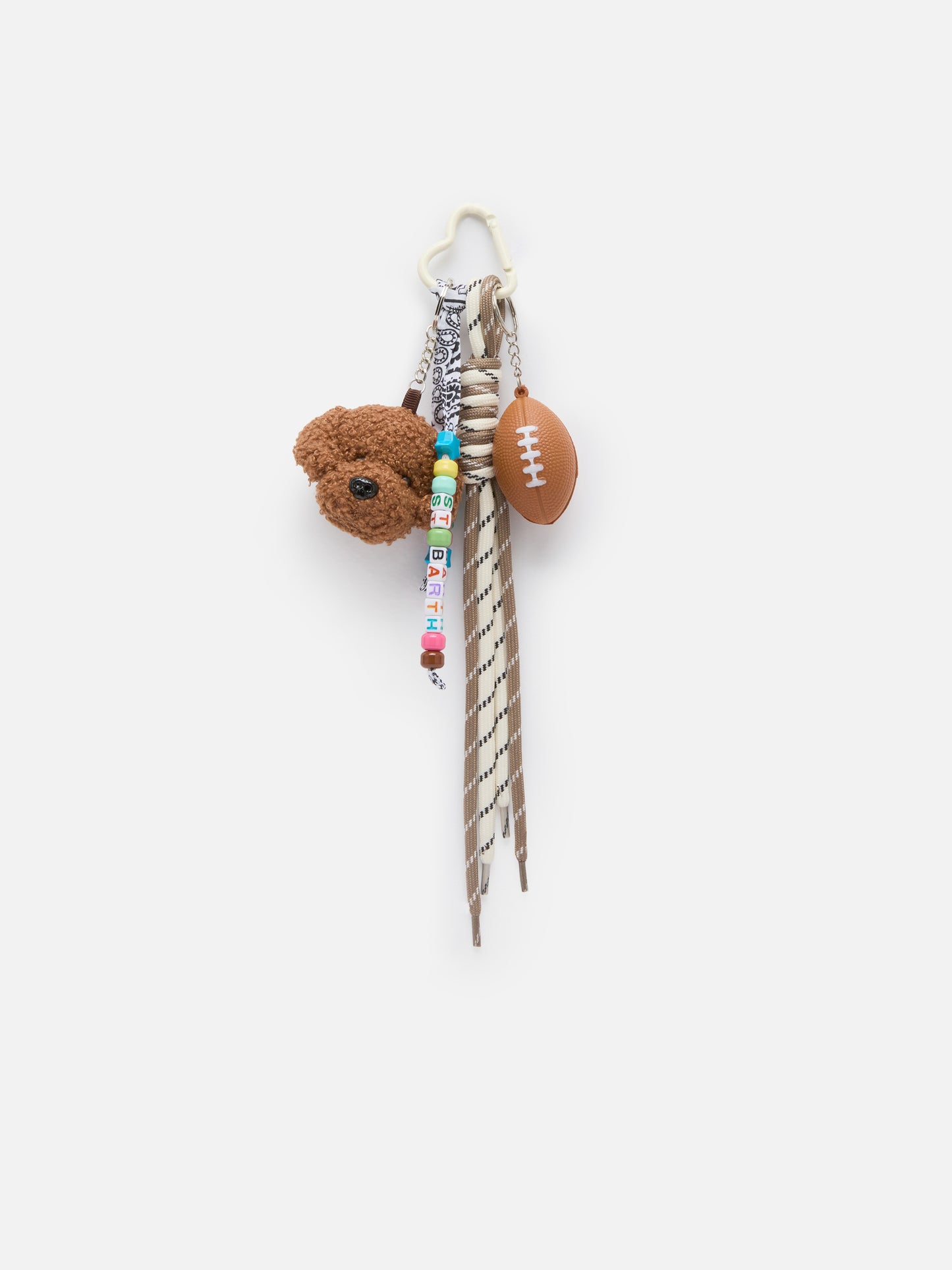 Funny bag Charm