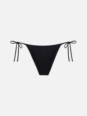 Virgo black classic swim briefs - MC2 Saint Barth