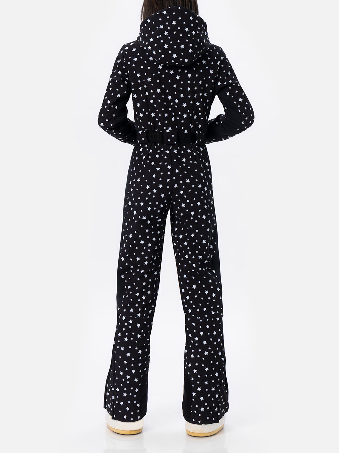 Woman ski suit Garmisch with starsprint with RECCO® technology - MC2 Saint Barth