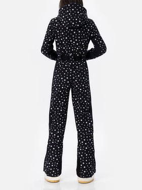 Woman ski suit Garmisch with starsprint with RECCO® technology - MC2 Saint Barth