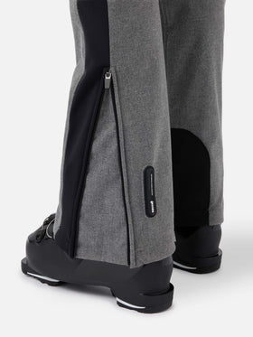 Skianzug Garmisch in Grau mit RECCO®-Technologie