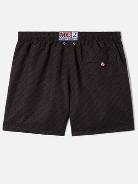 Costume mare Gustavia con stampa Ducati | Special Edition