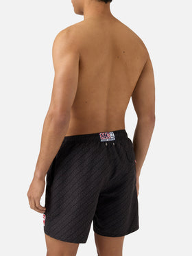 Costume mare Gustavia con stampa Ducati | Special Edition