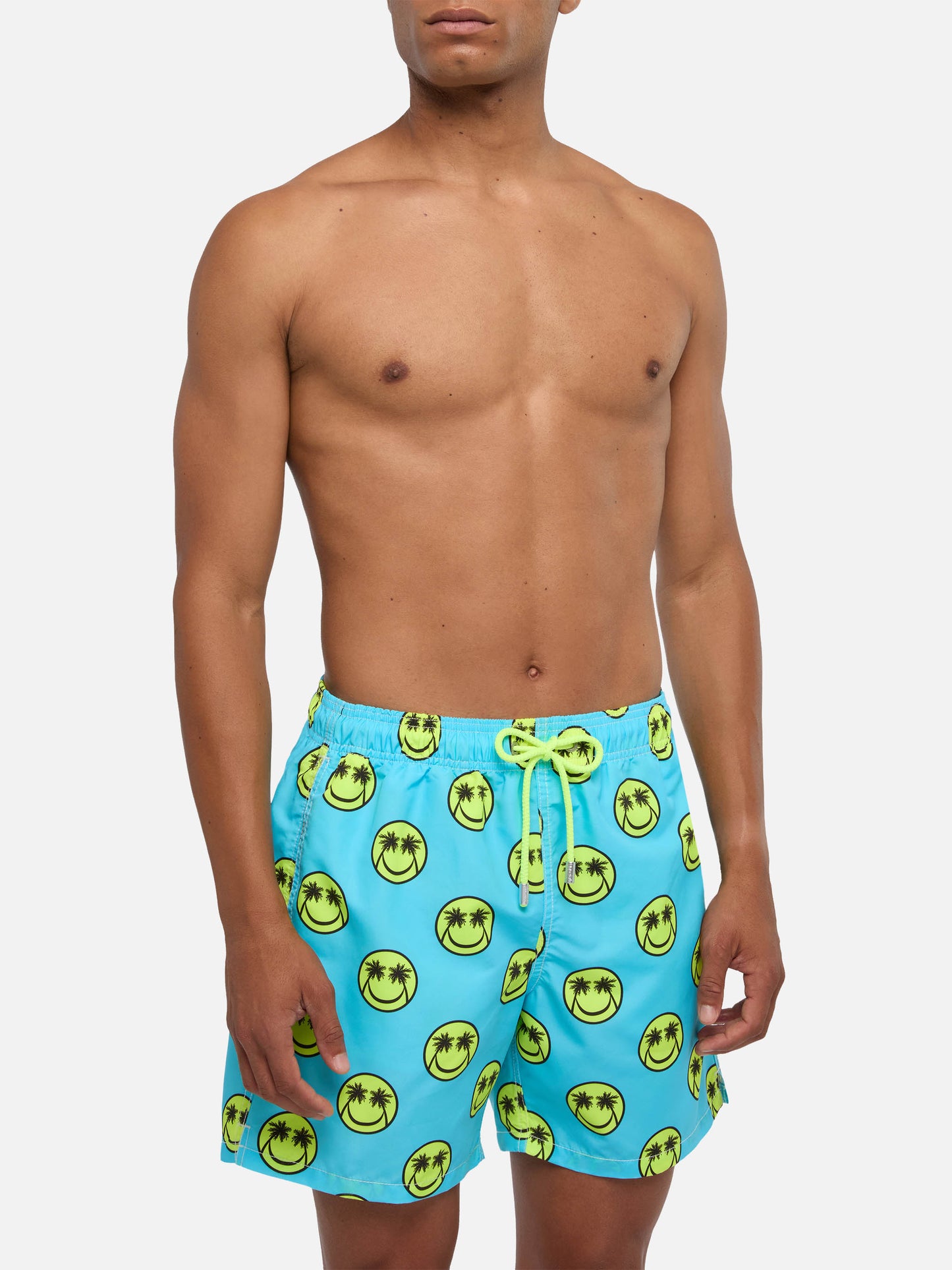 Mittellange Badeshorts von Palm Smile