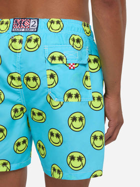 Mittellange Badeshorts von Palm Smile