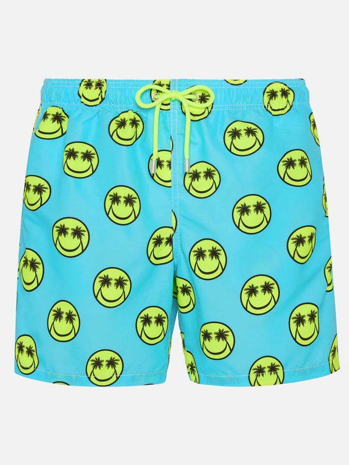Mittellange Badeshorts von Palm Smile
