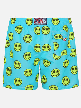 Mittellange Badeshorts von Palm Smile