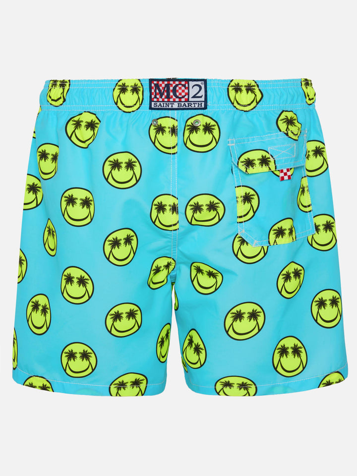 Mittellange Badeshorts von Palm Smile