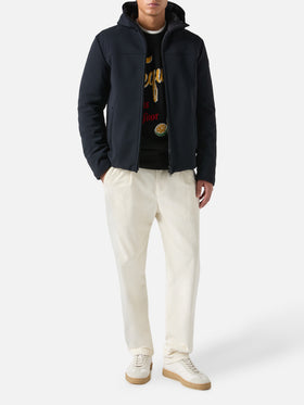 Schwarze Daunenjacke von Hamilton