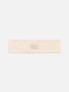 Beige Studio headband