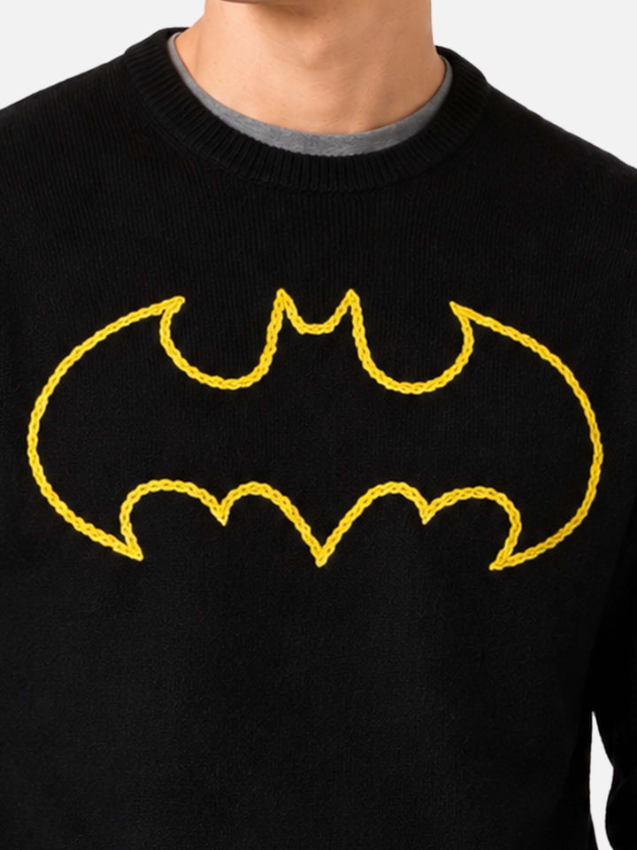 Jersey bordado Heron Batman | Edición Especial 