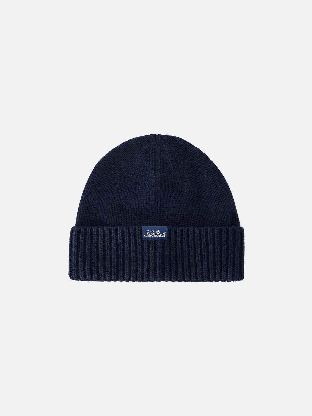 Navy blue Holden beanie with lion embroidery | Special edition