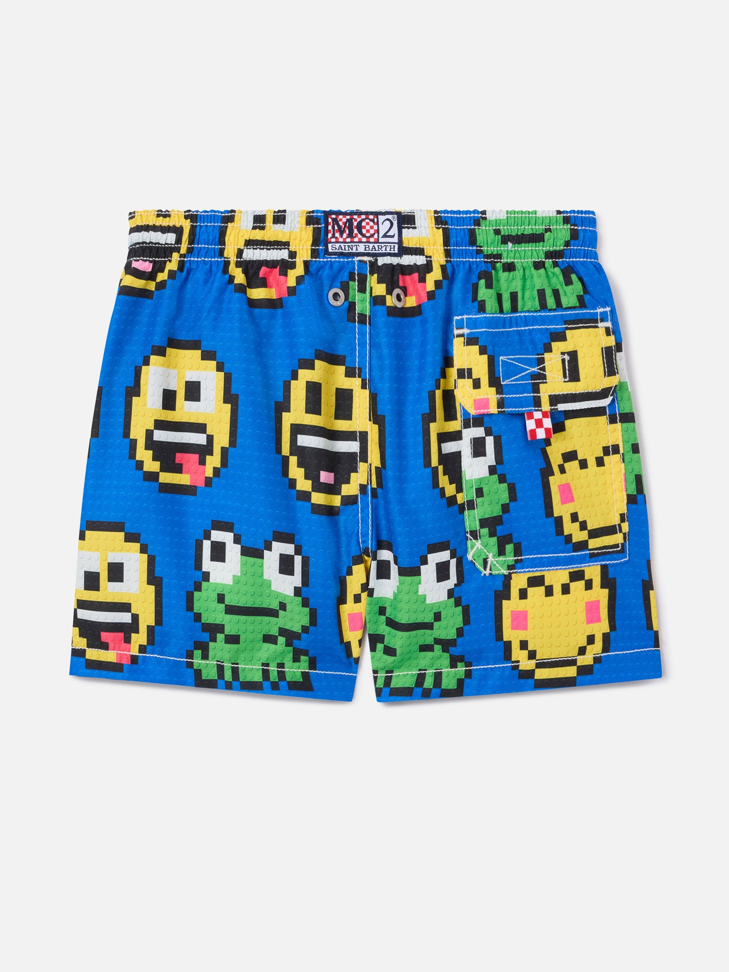 Costume da bagno da bambino con stampa