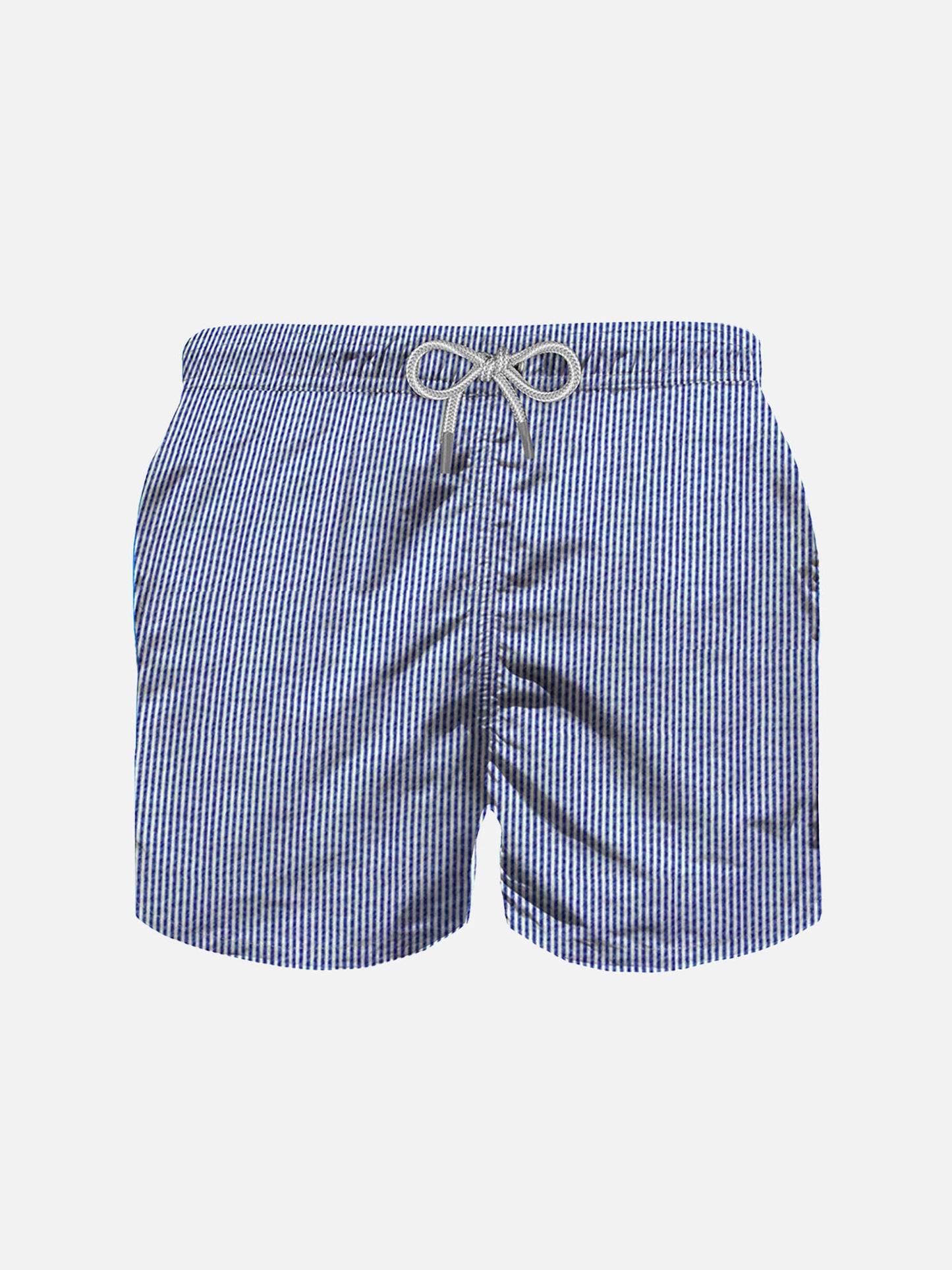 Boy swim shorts with stripes - MC2 Saint Barth
