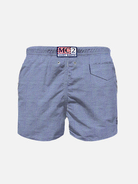 Boy swim shorts with stripes - MC2 Saint Barth