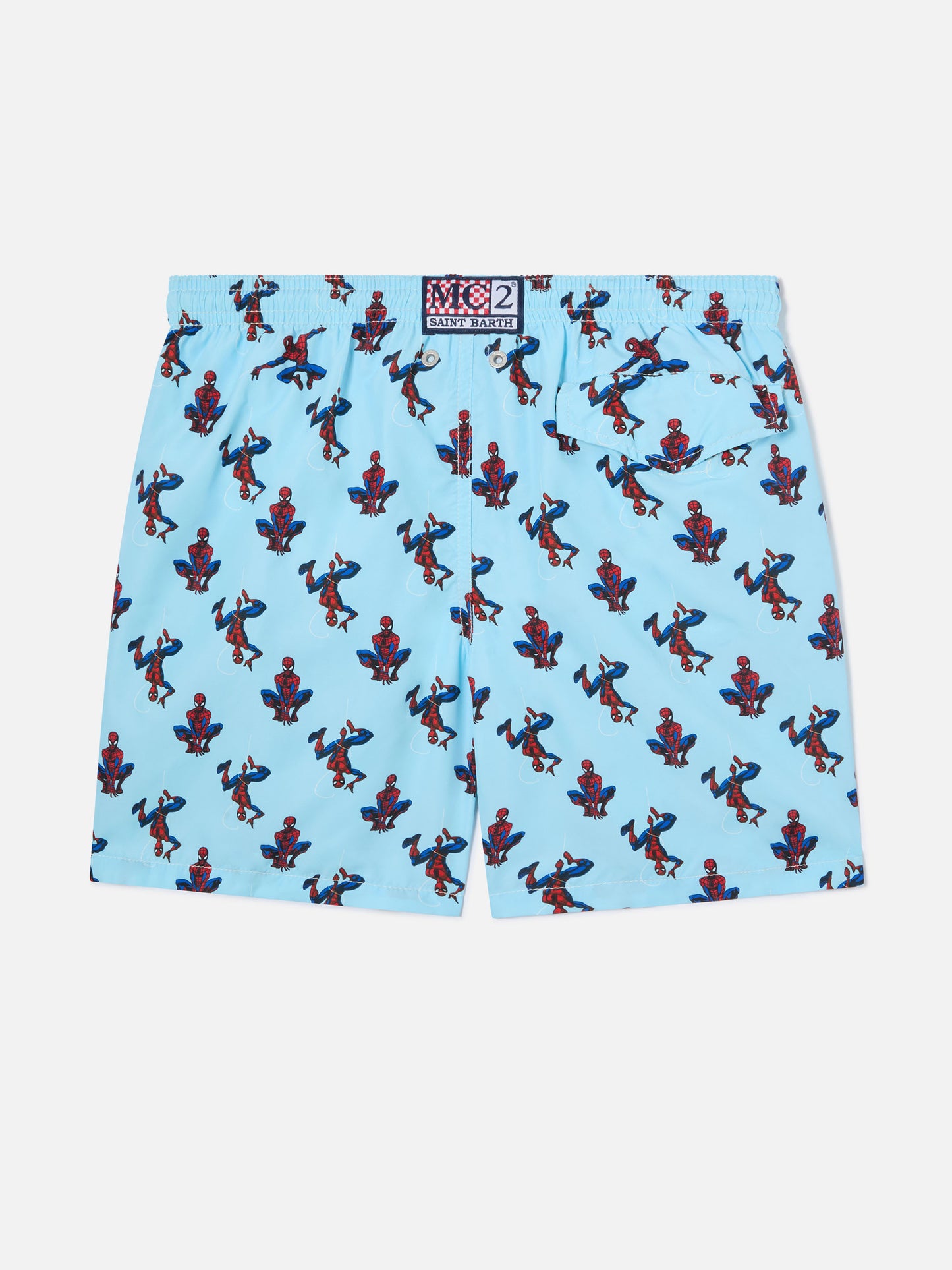 Costume mare Jean Lighting  stampa Spiderman | Special Edition