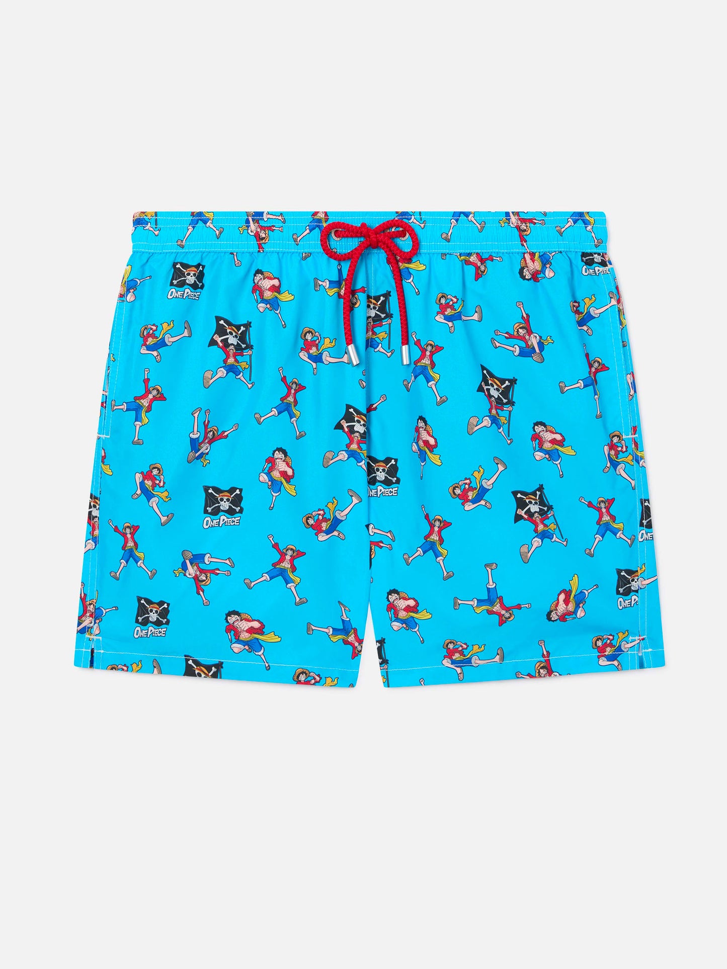 Jean Lighting swim shorts with One Piece all-over print | ONE PIECE SPECIAL EDITION
