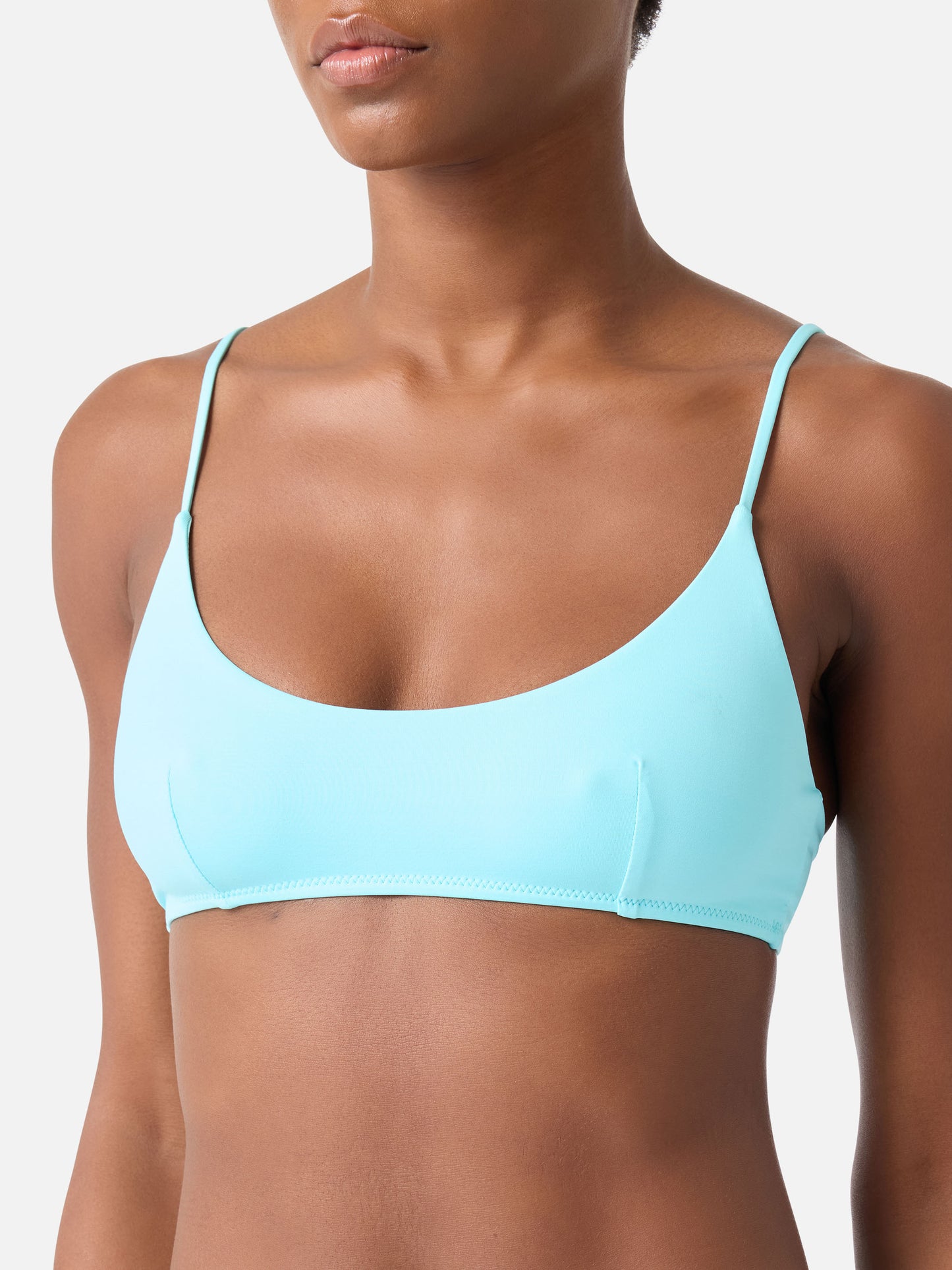 Bikini bralette Judy Naomi vert d’eau 
