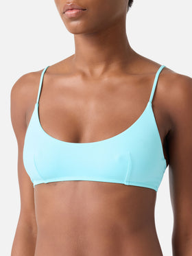 Bikini bralette Judy Naomi vert d’eau 