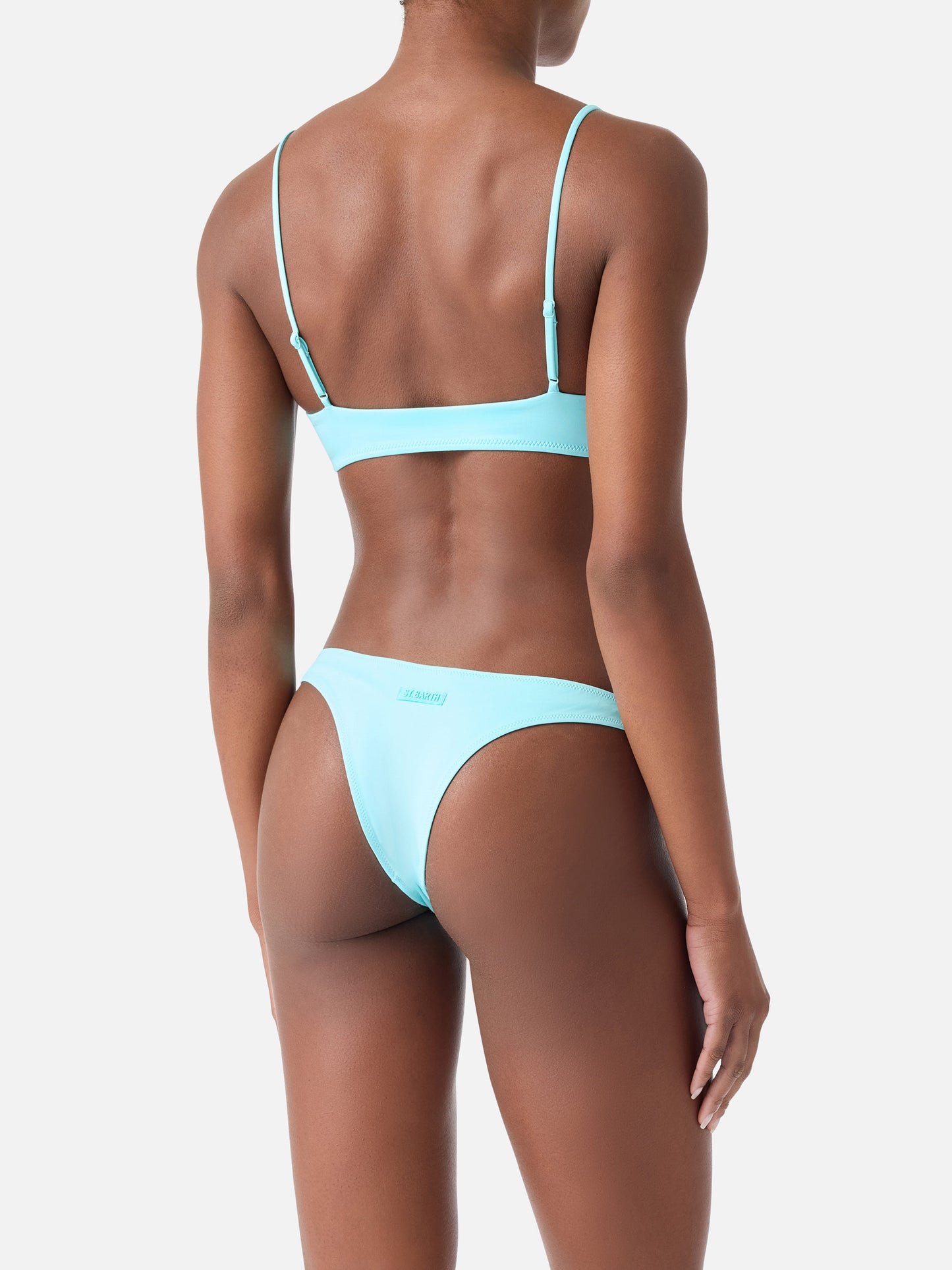 Bikini bralette Judy Naomi vert d’eau 
