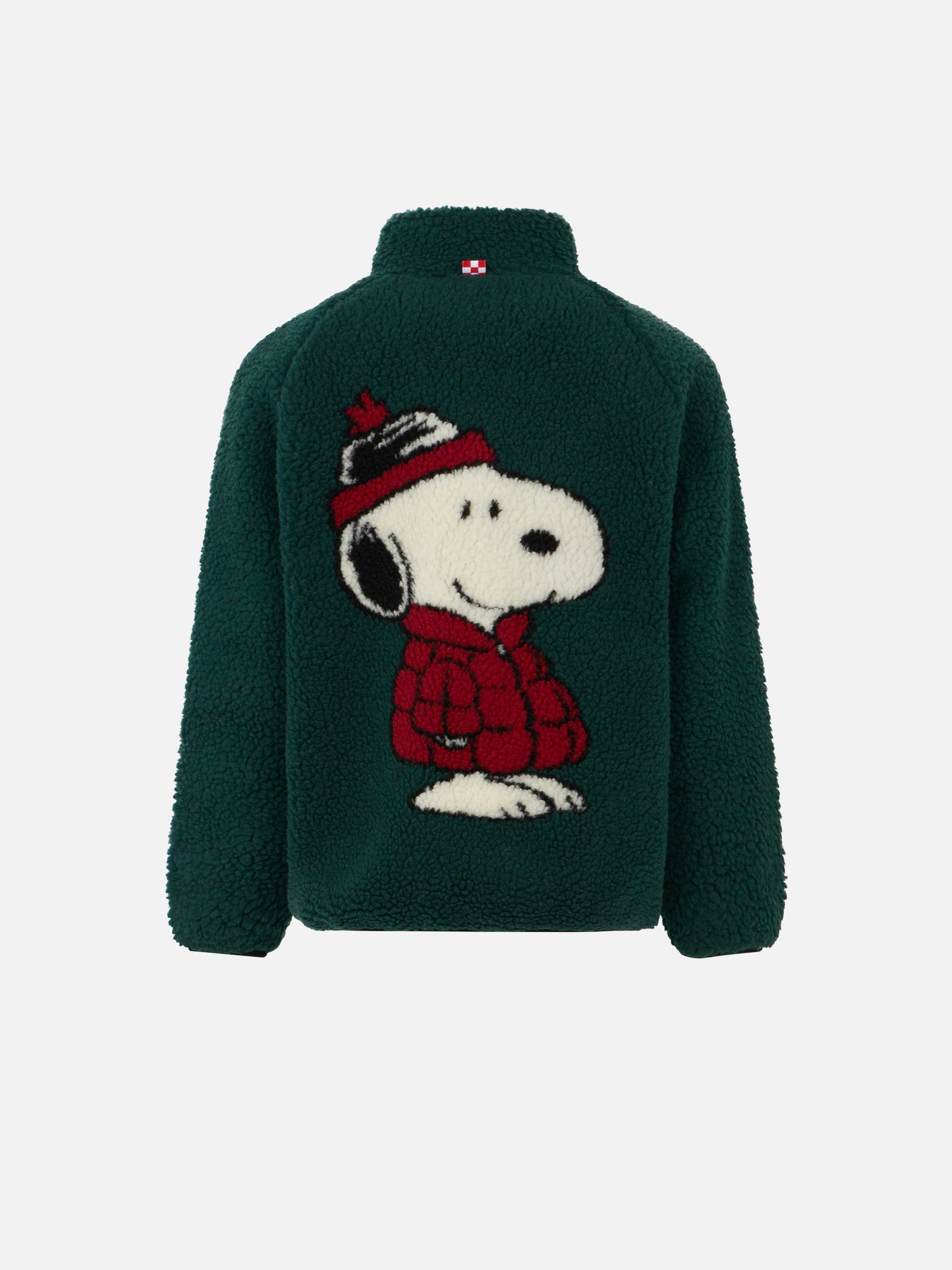 Sherpa-Jacke für Jungen mit Snoopy-Aufdruck | SNOOPY PEANUTS™ SONDEREDITION