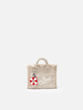 Keyring with lifesaver crochet charm - MC2 Saint Barth