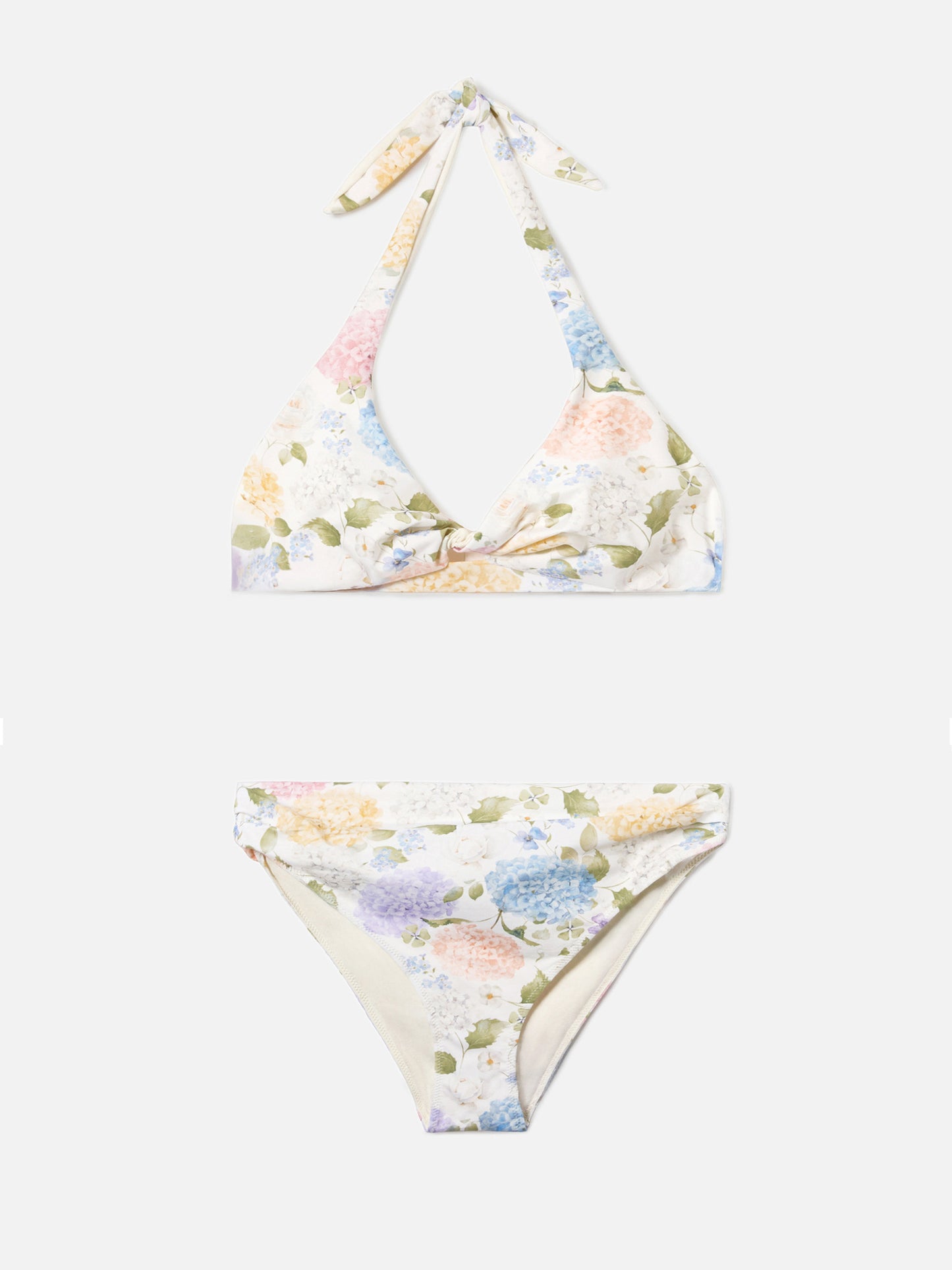 Bikini à imprimé floral Leda Sugar 