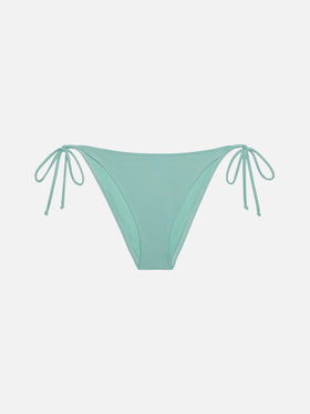 Virgo – Klassische Badehose in Salbeigrün