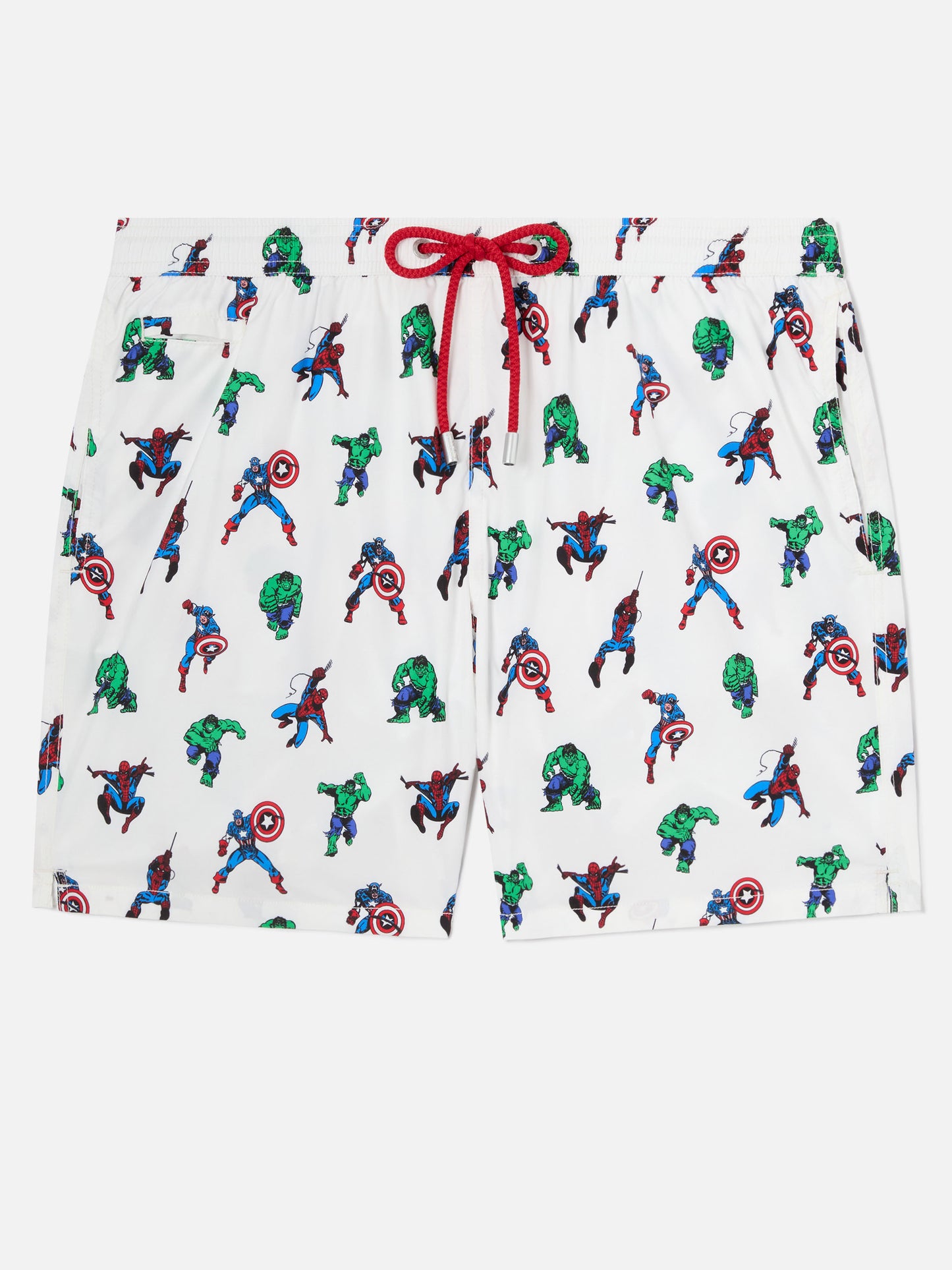 Short de bain Lighting Micro Fantasy Marvel super heroes print | Édition spéciale 