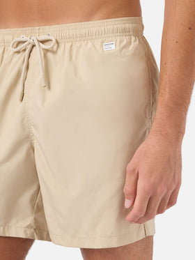 Lighting Pantone swim shorts in beige | PANTONE SPECIAL EDITION