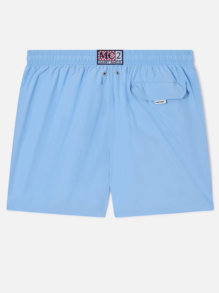 Costume ultralight Pantone in azzurro cielo | Special Edition